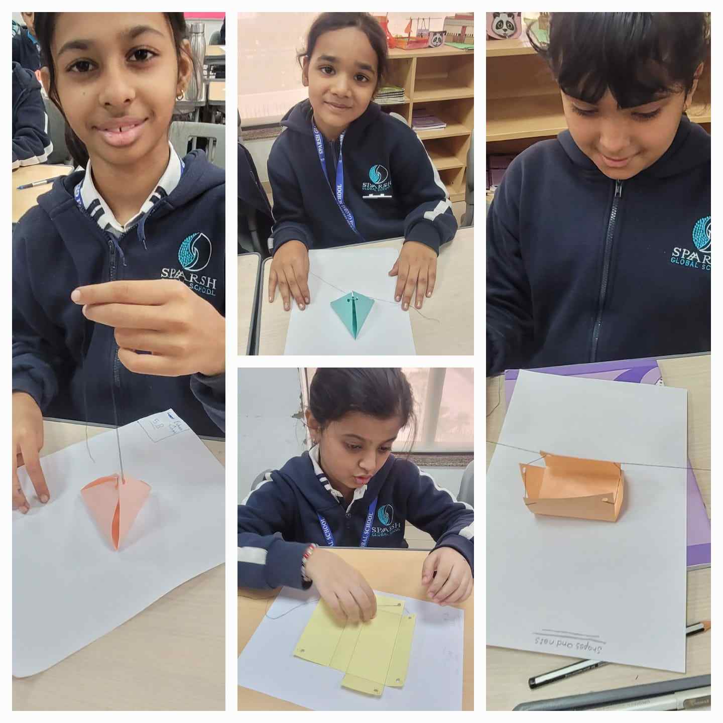 Grade 5 Activity